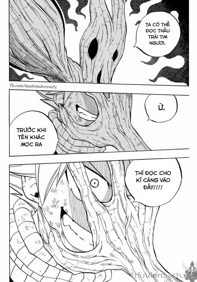 Truyện Tranh Fairy Tail - Hội Pháp Sư Nhiệm Vụ Trăm Năm trang 2