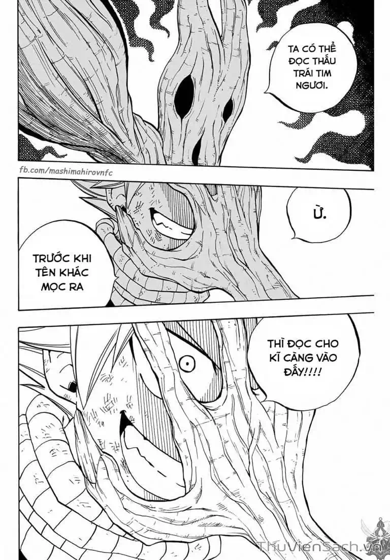 Truyện Tranh Fairy Tail - Hội Pháp Sư Nhiệm Vụ Trăm Năm trang 2