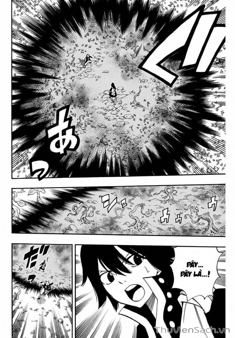 Truyện Tranh Fairy Tail - Hội Pháp Sư Nhiệm Vụ Trăm Năm trang 2