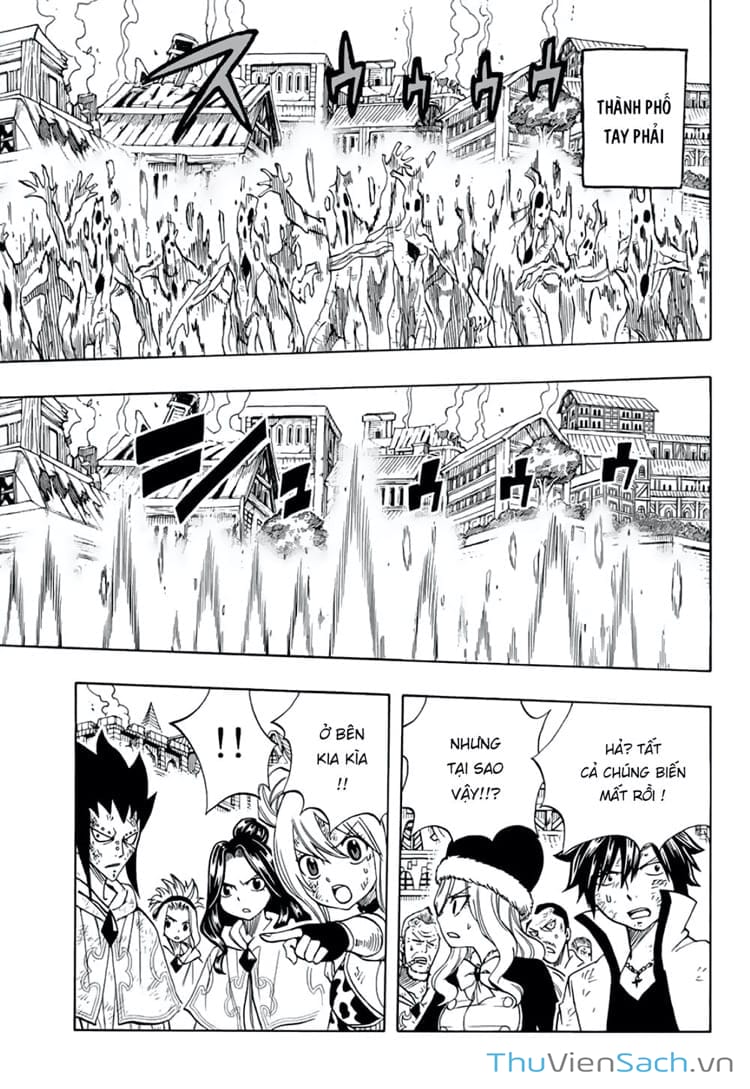 Truyện Tranh Fairy Tail - Hội Pháp Sư Nhiệm Vụ Trăm Năm trang 2