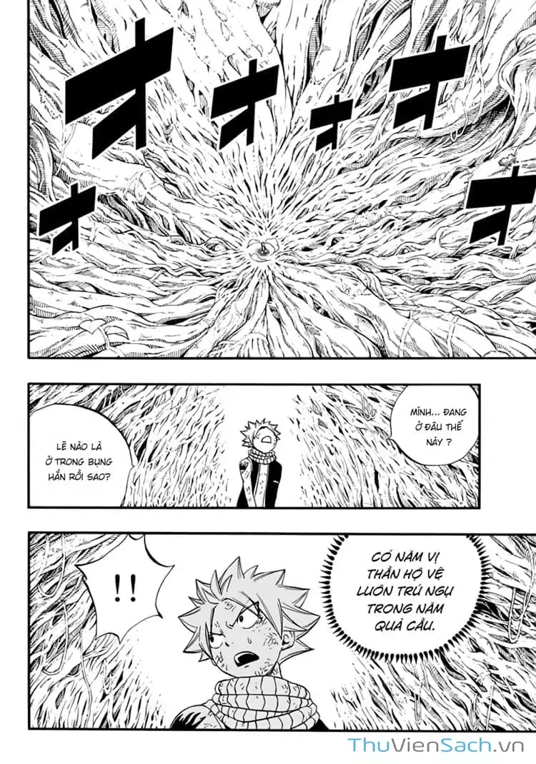 Truyện Tranh Fairy Tail - Hội Pháp Sư Nhiệm Vụ Trăm Năm trang 2