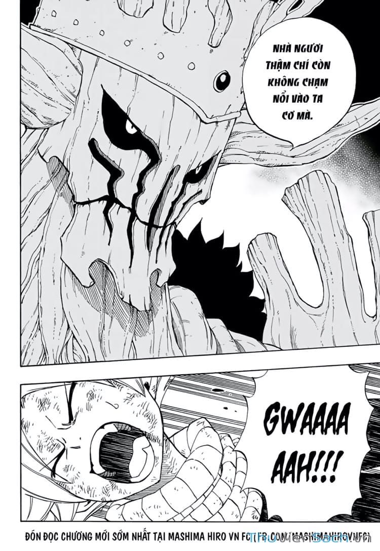 Truyện Tranh Fairy Tail - Hội Pháp Sư Nhiệm Vụ Trăm Năm trang 2