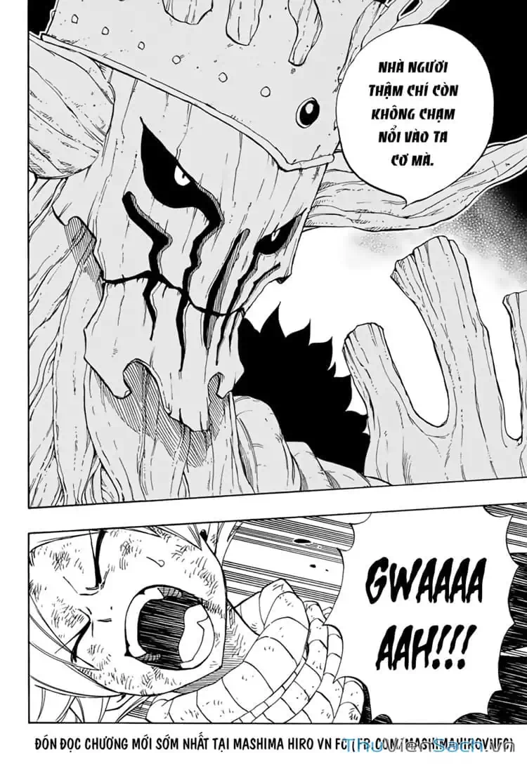 Truyện Tranh Fairy Tail - Hội Pháp Sư Nhiệm Vụ Trăm Năm trang 2
