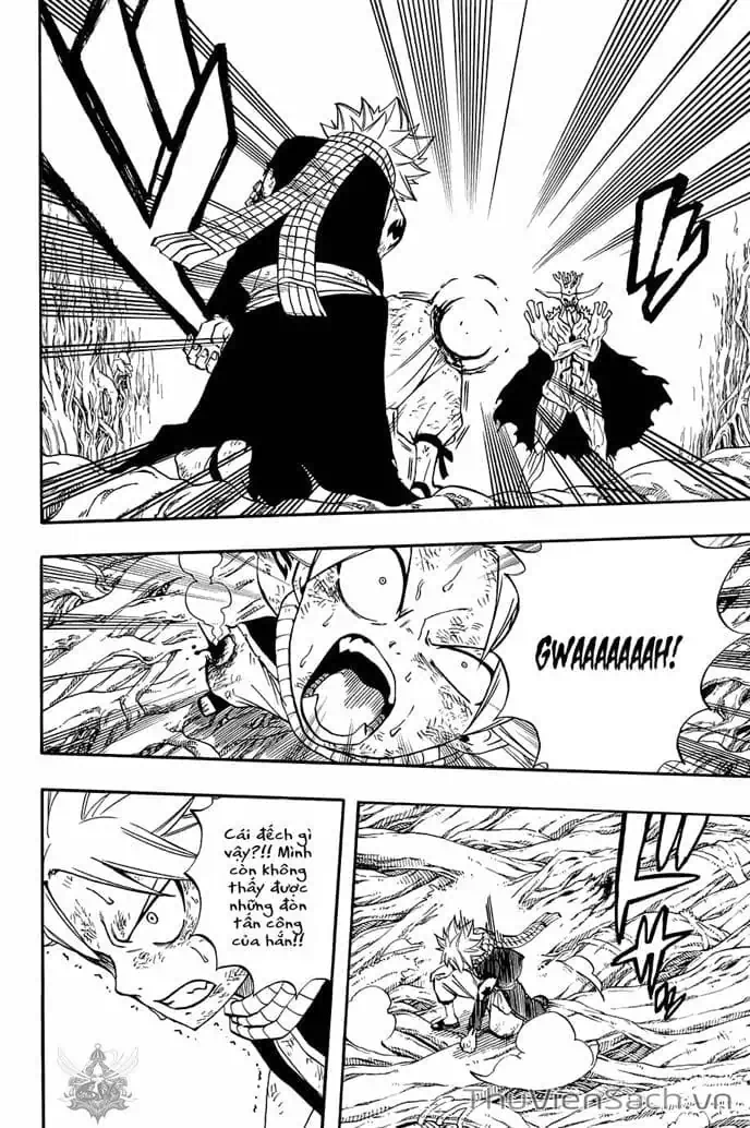 Truyện Tranh Fairy Tail - Hội Pháp Sư Nhiệm Vụ Trăm Năm trang 2