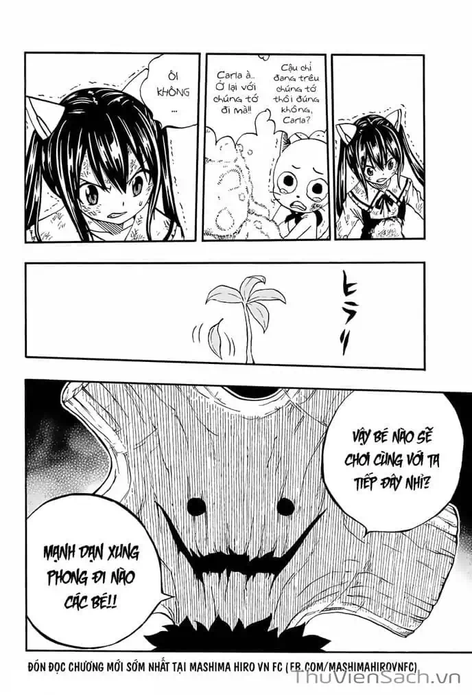Truyện Tranh Fairy Tail - Hội Pháp Sư Nhiệm Vụ Trăm Năm trang 2