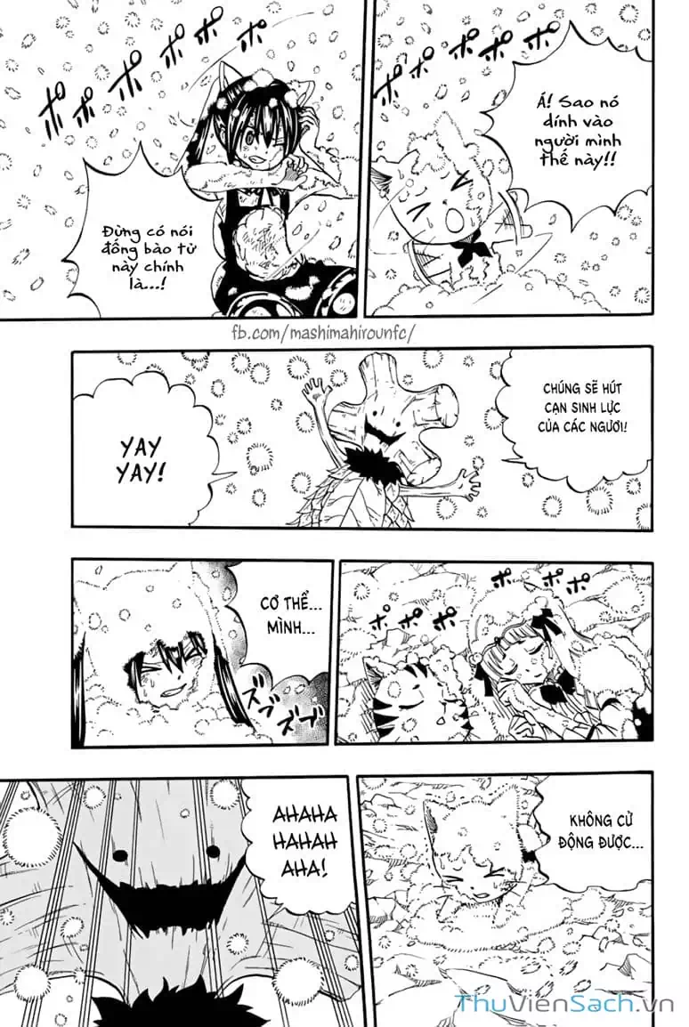 Truyện Tranh Fairy Tail - Hội Pháp Sư Nhiệm Vụ Trăm Năm trang 2
