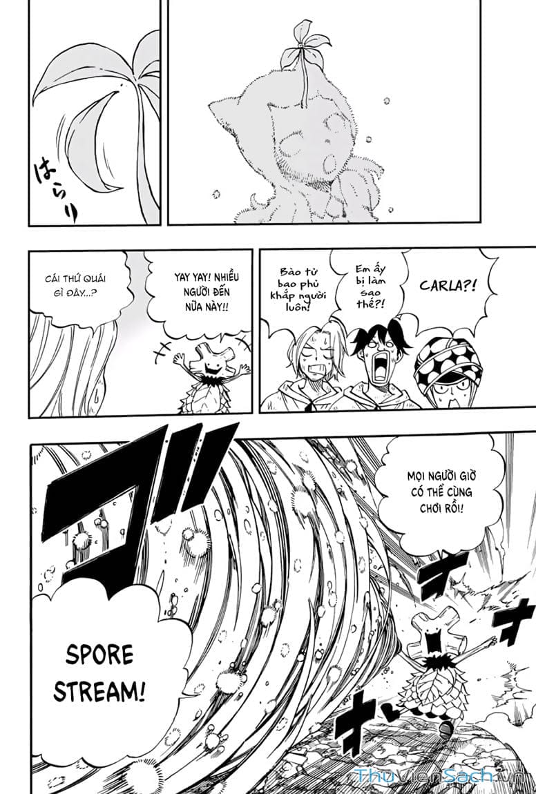 Truyện Tranh Fairy Tail - Hội Pháp Sư Nhiệm Vụ Trăm Năm trang 2