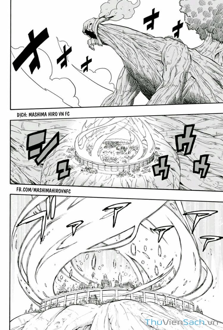 Truyện Tranh Fairy Tail - Hội Pháp Sư Nhiệm Vụ Trăm Năm trang 2