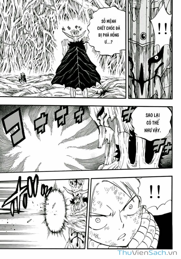 Truyện Tranh Fairy Tail - Hội Pháp Sư Nhiệm Vụ Trăm Năm trang 2