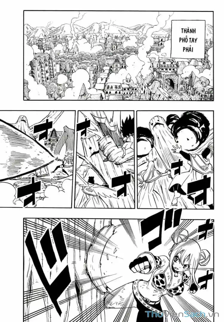 Truyện Tranh Fairy Tail - Hội Pháp Sư Nhiệm Vụ Trăm Năm trang 2