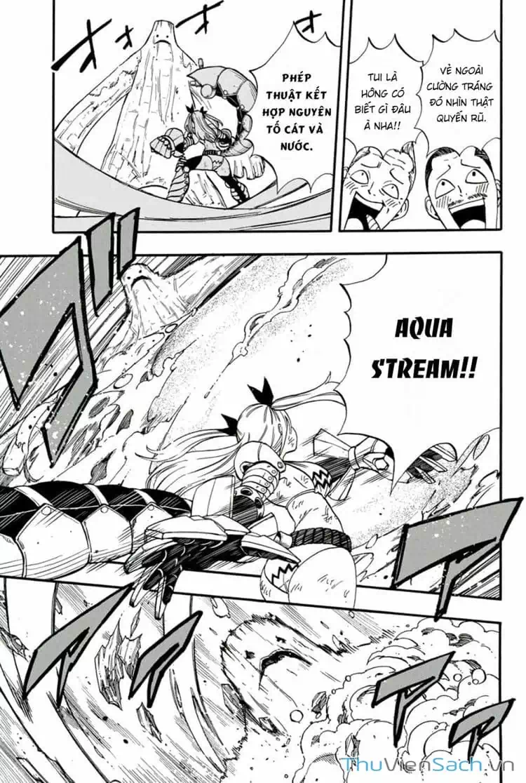 Truyện Tranh Fairy Tail - Hội Pháp Sư Nhiệm Vụ Trăm Năm trang 2