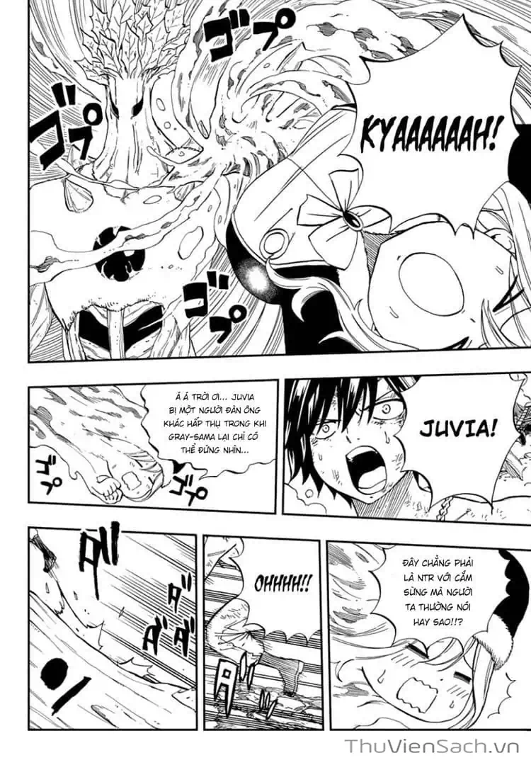 Truyện Tranh Fairy Tail - Hội Pháp Sư Nhiệm Vụ Trăm Năm trang 2