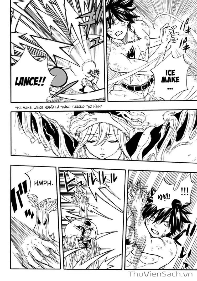 Truyện Tranh Fairy Tail - Hội Pháp Sư Nhiệm Vụ Trăm Năm trang 2