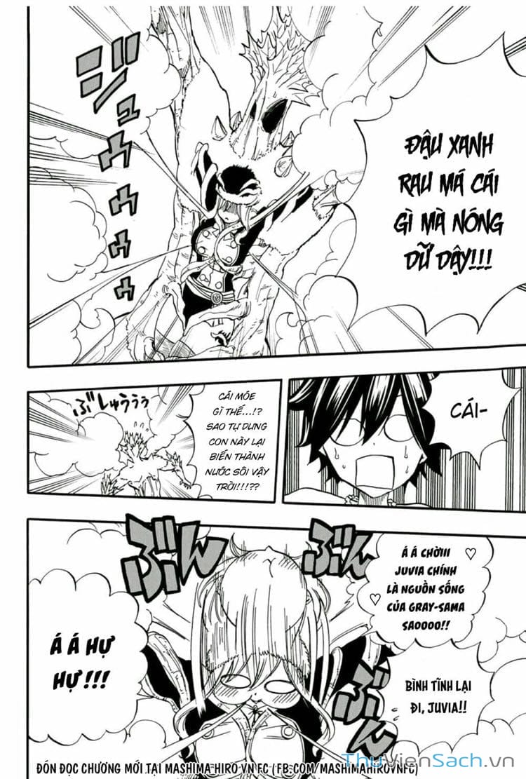 Truyện Tranh Fairy Tail - Hội Pháp Sư Nhiệm Vụ Trăm Năm trang 2
