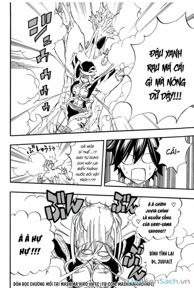 Truyện Tranh Fairy Tail - Hội Pháp Sư Nhiệm Vụ Trăm Năm trang 2