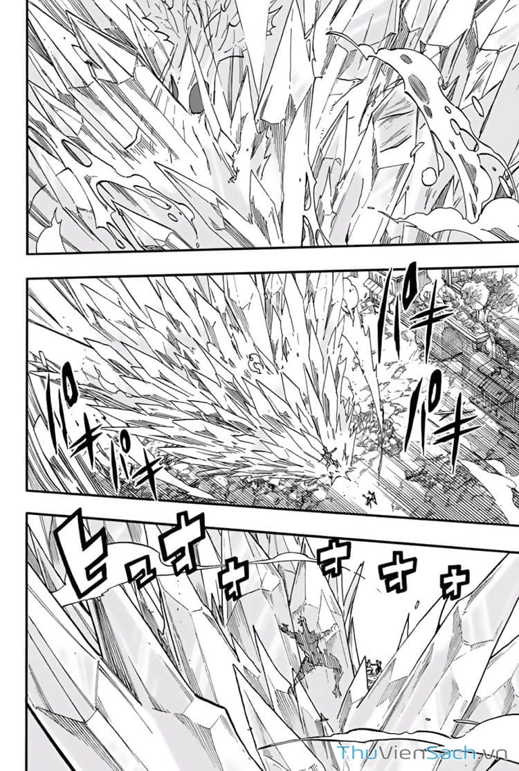 Truyện Tranh Fairy Tail - Hội Pháp Sư Nhiệm Vụ Trăm Năm trang 2