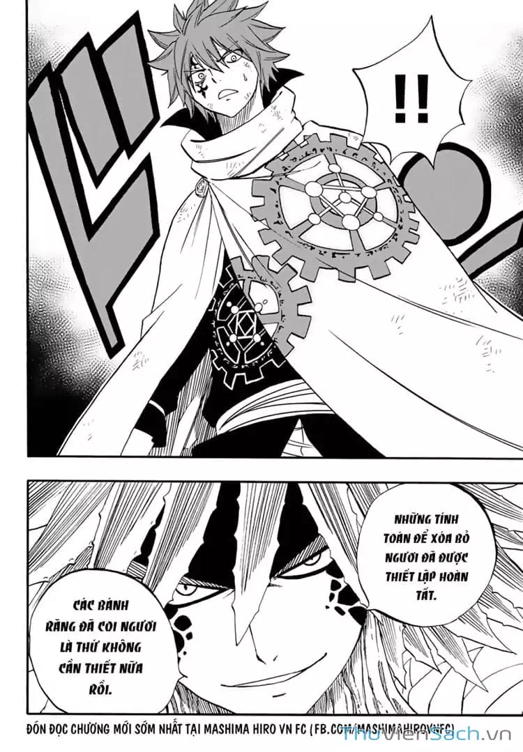 Truyện Tranh Fairy Tail - Hội Pháp Sư Nhiệm Vụ Trăm Năm trang 2