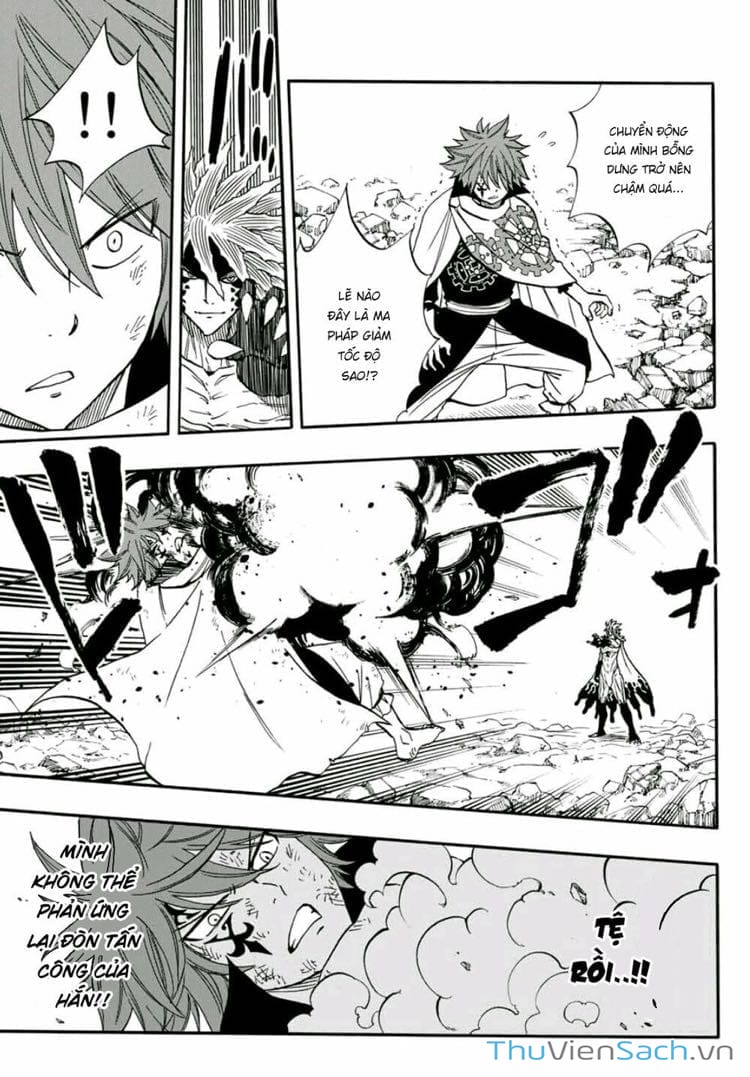 Truyện Tranh Fairy Tail - Hội Pháp Sư Nhiệm Vụ Trăm Năm trang 2