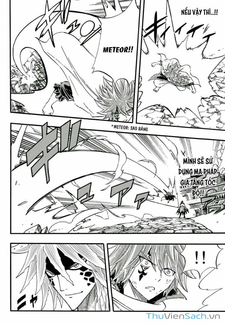 Truyện Tranh Fairy Tail - Hội Pháp Sư Nhiệm Vụ Trăm Năm trang 2