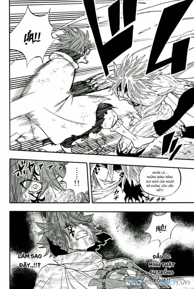 Truyện Tranh Fairy Tail - Hội Pháp Sư Nhiệm Vụ Trăm Năm trang 2