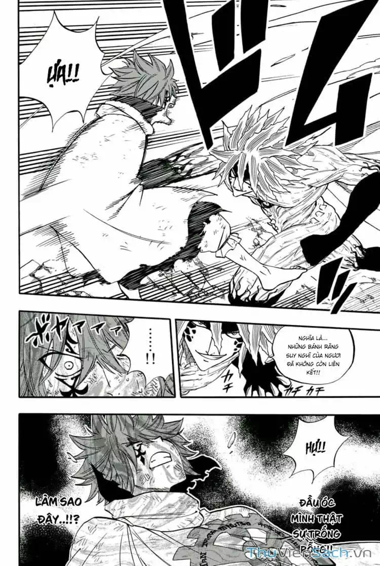 Truyện Tranh Fairy Tail - Hội Pháp Sư Nhiệm Vụ Trăm Năm trang 2