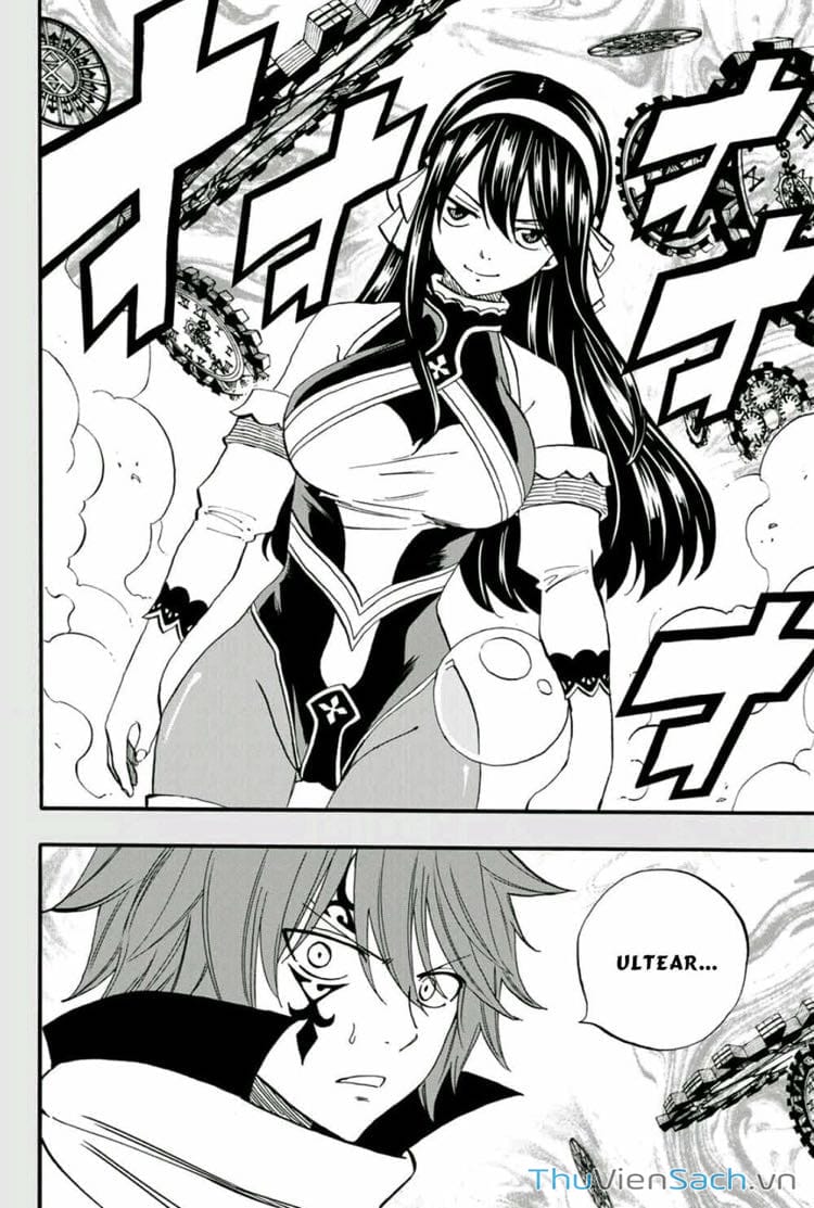 Truyện Tranh Fairy Tail - Hội Pháp Sư Nhiệm Vụ Trăm Năm trang 2