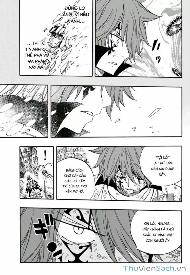Truyện Tranh Fairy Tail - Hội Pháp Sư Nhiệm Vụ Trăm Năm trang 2