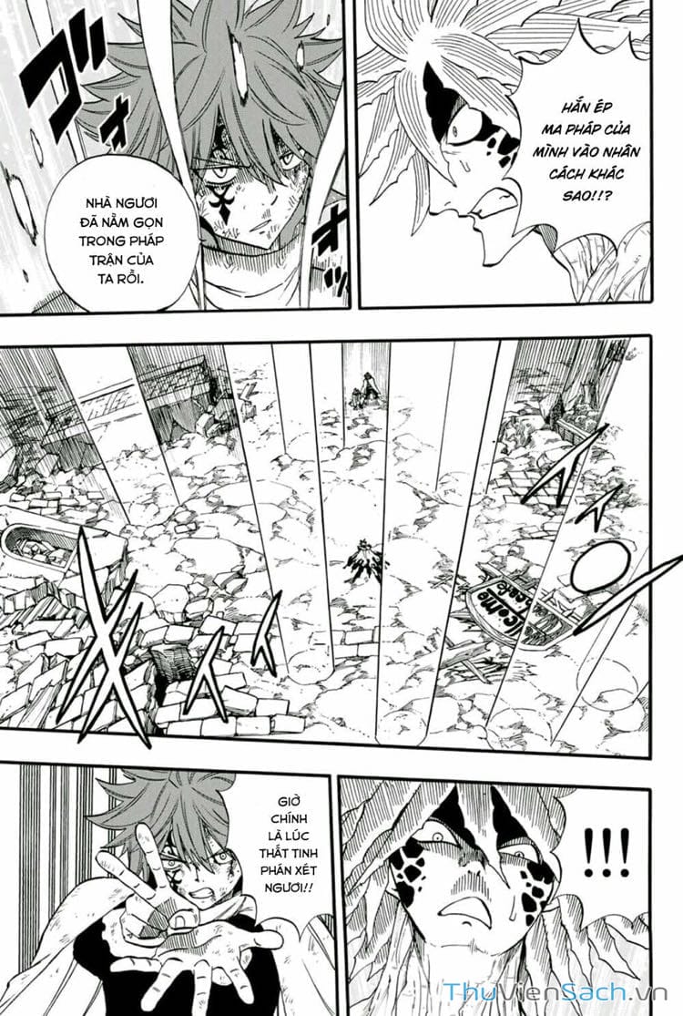 Truyện Tranh Fairy Tail - Hội Pháp Sư Nhiệm Vụ Trăm Năm trang 2
