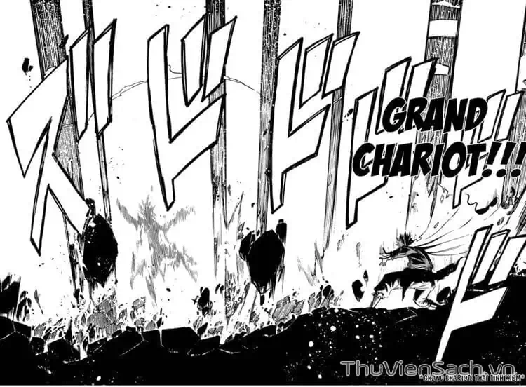 Truyện Tranh Fairy Tail - Hội Pháp Sư Nhiệm Vụ Trăm Năm trang 2