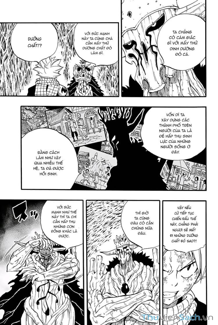 Truyện Tranh Fairy Tail - Hội Pháp Sư Nhiệm Vụ Trăm Năm trang 2