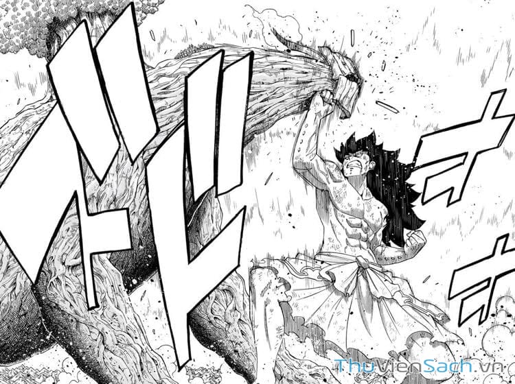 Truyện Tranh Fairy Tail - Hội Pháp Sư Nhiệm Vụ Trăm Năm trang 2