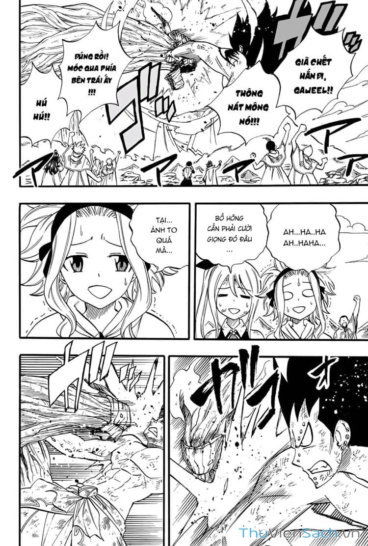 Truyện Tranh Fairy Tail - Hội Pháp Sư Nhiệm Vụ Trăm Năm trang 2