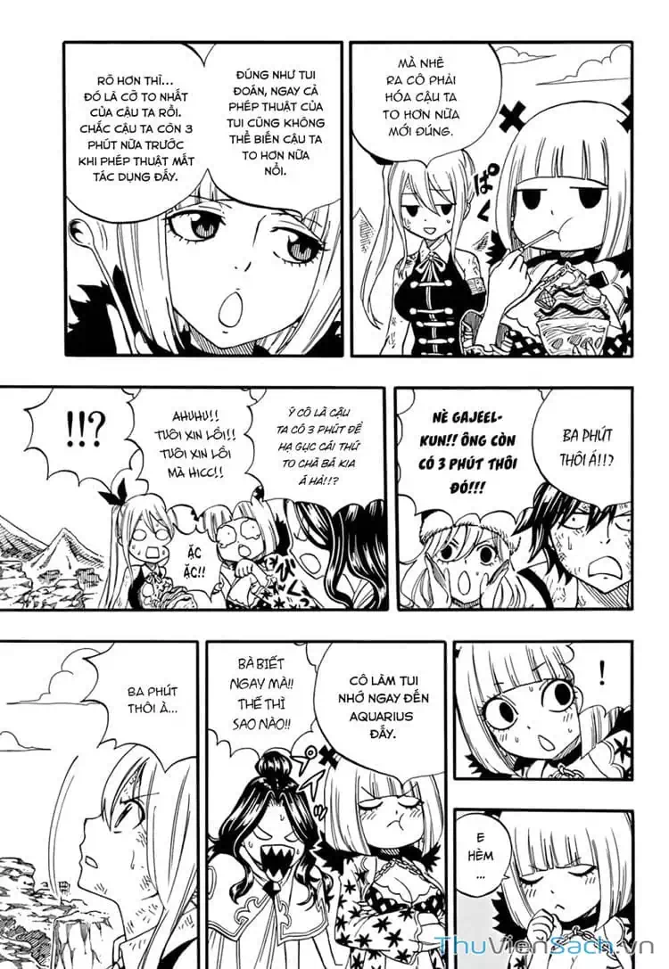 Truyện Tranh Fairy Tail - Hội Pháp Sư Nhiệm Vụ Trăm Năm trang 2