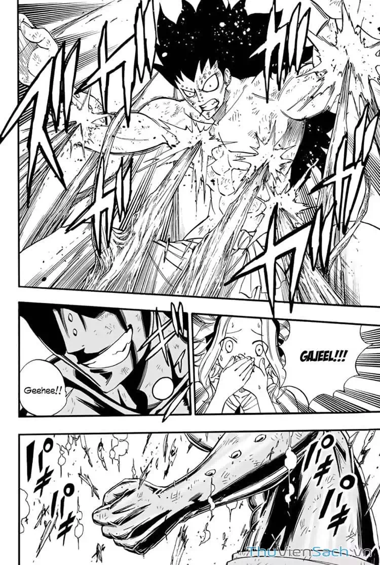 Truyện Tranh Fairy Tail - Hội Pháp Sư Nhiệm Vụ Trăm Năm trang 2