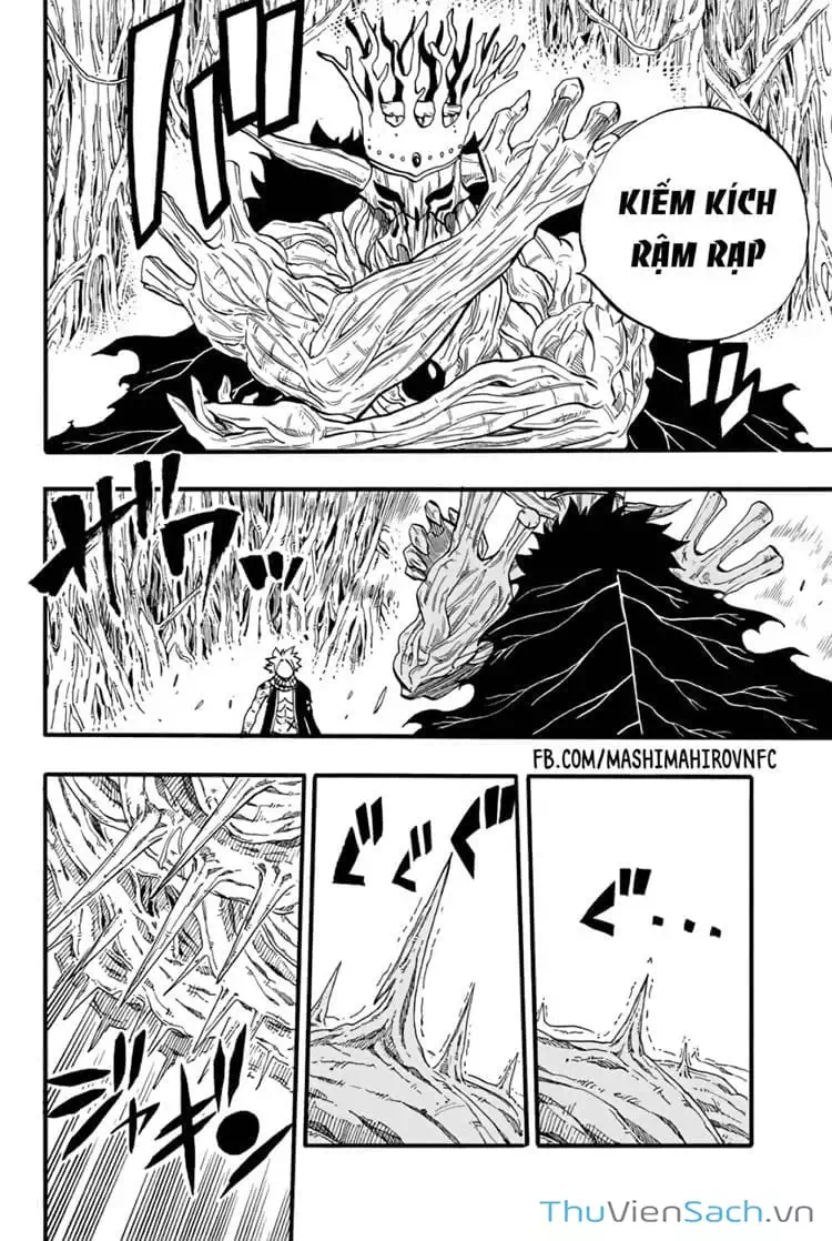 Truyện Tranh Fairy Tail - Hội Pháp Sư Nhiệm Vụ Trăm Năm trang 2