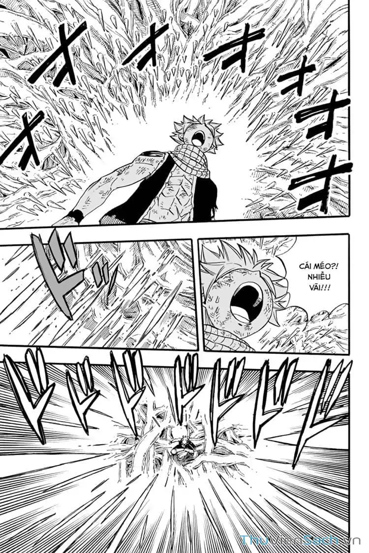 Truyện Tranh Fairy Tail - Hội Pháp Sư Nhiệm Vụ Trăm Năm trang 2