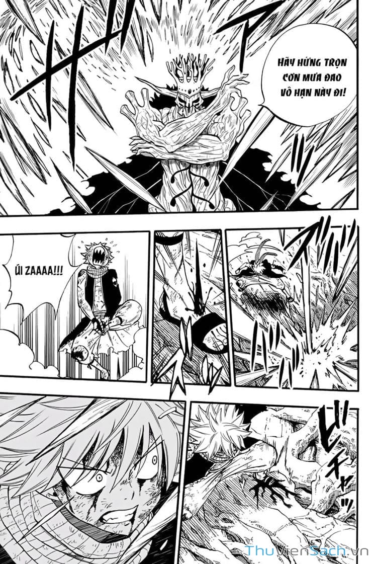 Truyện Tranh Fairy Tail - Hội Pháp Sư Nhiệm Vụ Trăm Năm trang 2