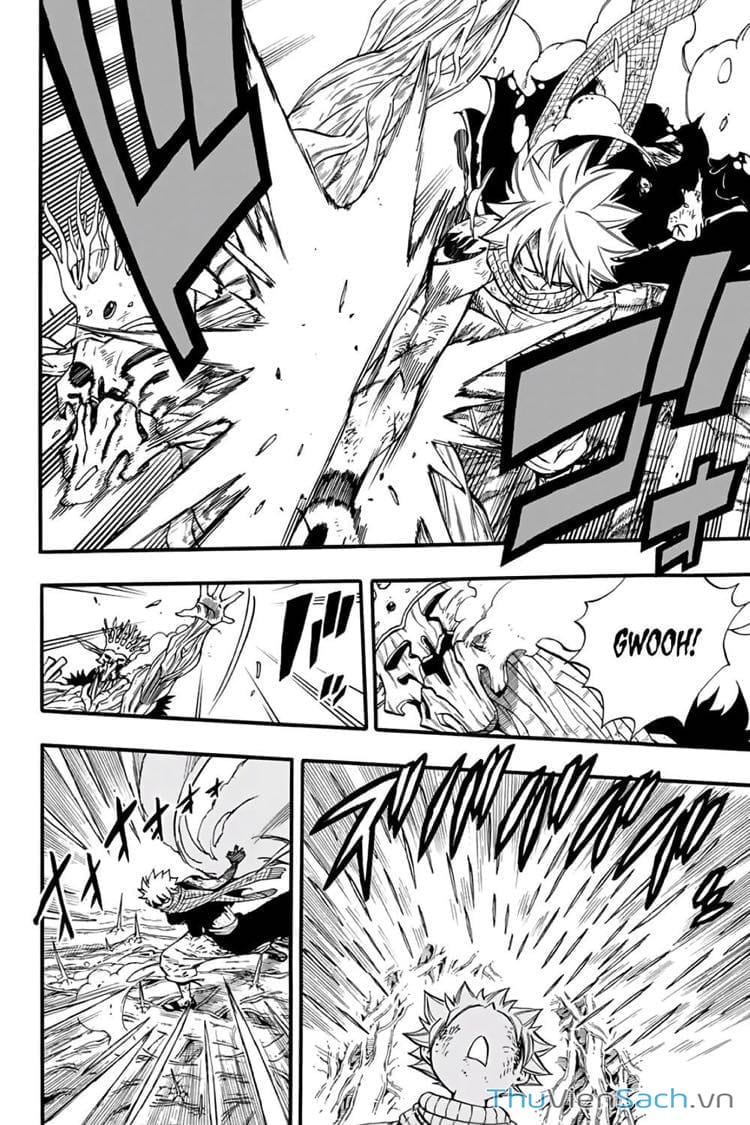 Truyện Tranh Fairy Tail - Hội Pháp Sư Nhiệm Vụ Trăm Năm trang 2