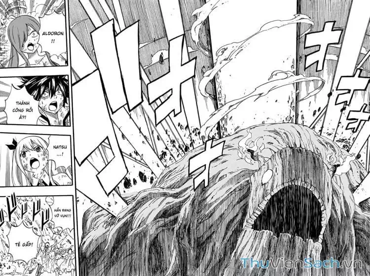 Truyện Tranh Fairy Tail - Hội Pháp Sư Nhiệm Vụ Trăm Năm trang 2