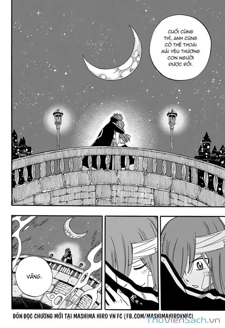 Truyện Tranh Fairy Tail - Hội Pháp Sư Nhiệm Vụ Trăm Năm trang 2