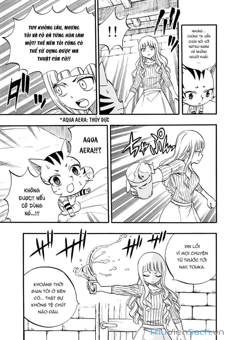 Truyện Tranh Fairy Tail - Hội Pháp Sư Nhiệm Vụ Trăm Năm trang 2
