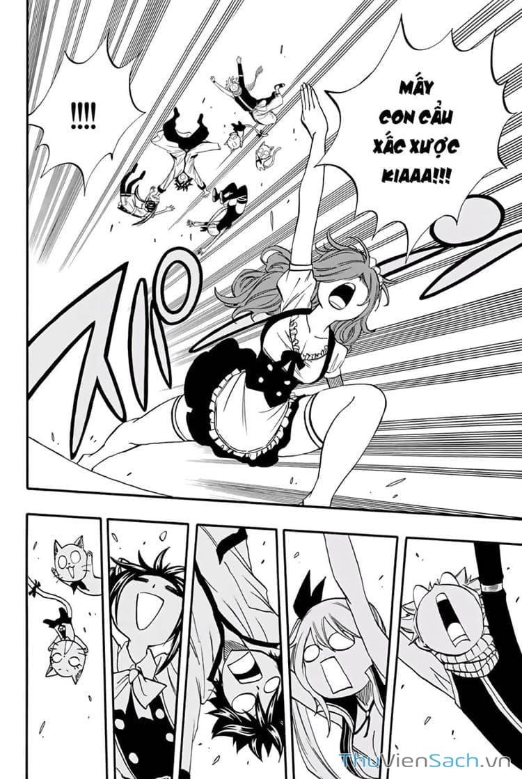 Truyện Tranh Fairy Tail - Hội Pháp Sư Nhiệm Vụ Trăm Năm trang 2