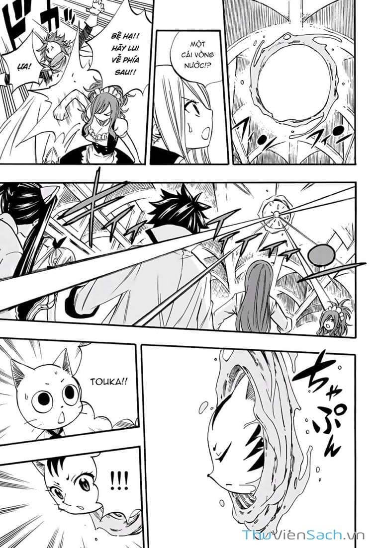 Truyện Tranh Fairy Tail - Hội Pháp Sư Nhiệm Vụ Trăm Năm trang 2