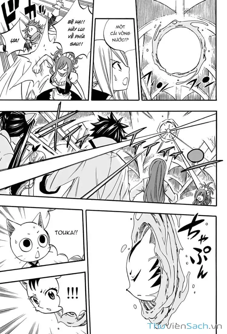 Truyện Tranh Fairy Tail - Hội Pháp Sư Nhiệm Vụ Trăm Năm trang 2