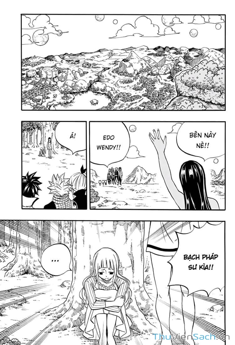 Truyện Tranh Fairy Tail - Hội Pháp Sư Nhiệm Vụ Trăm Năm trang 2
