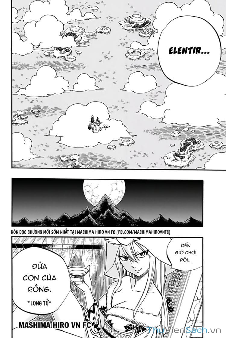 Truyện Tranh Fairy Tail - Hội Pháp Sư Nhiệm Vụ Trăm Năm trang 2