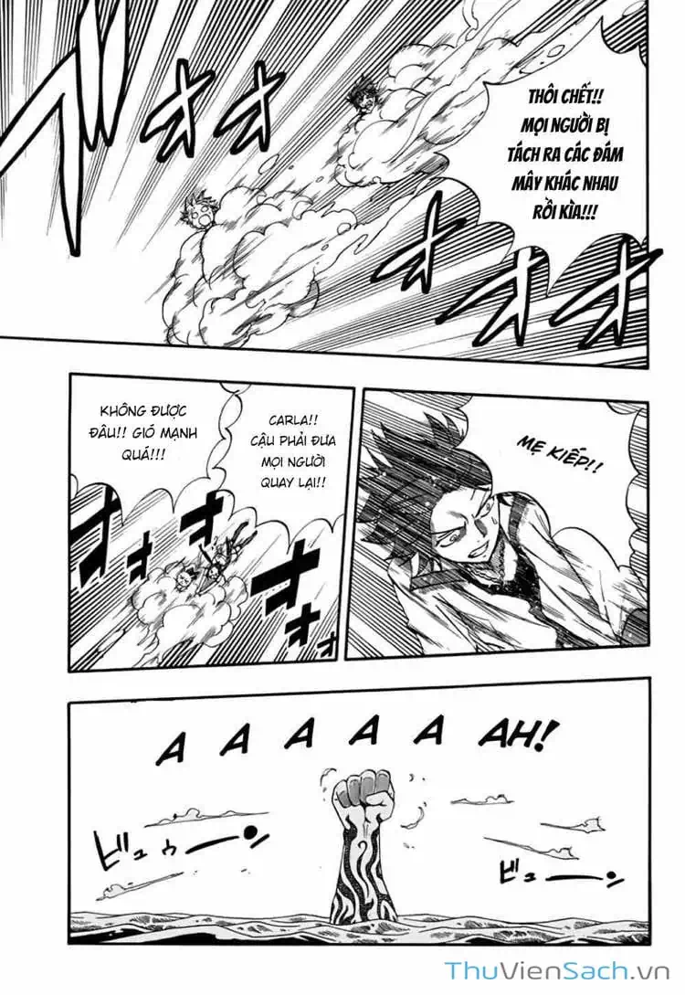 Truyện Tranh Fairy Tail - Hội Pháp Sư Nhiệm Vụ Trăm Năm trang 2