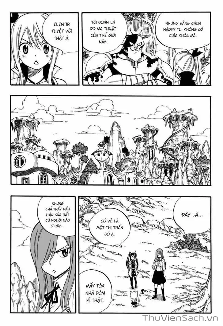 Truyện Tranh Fairy Tail - Hội Pháp Sư Nhiệm Vụ Trăm Năm trang 2
