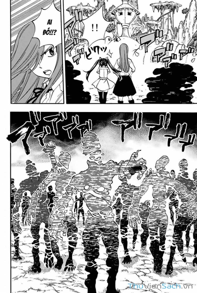 Truyện Tranh Fairy Tail - Hội Pháp Sư Nhiệm Vụ Trăm Năm trang 2