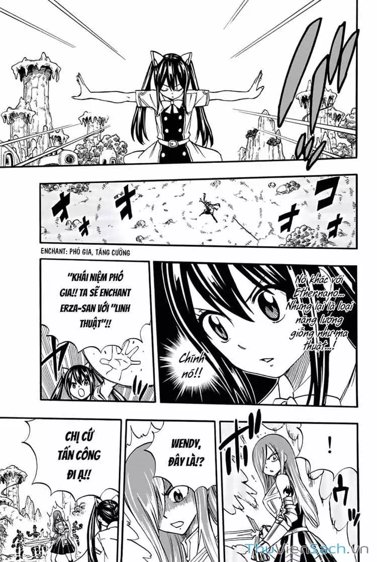 Truyện Tranh Fairy Tail - Hội Pháp Sư Nhiệm Vụ Trăm Năm trang 2